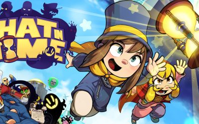 A Hat in Time