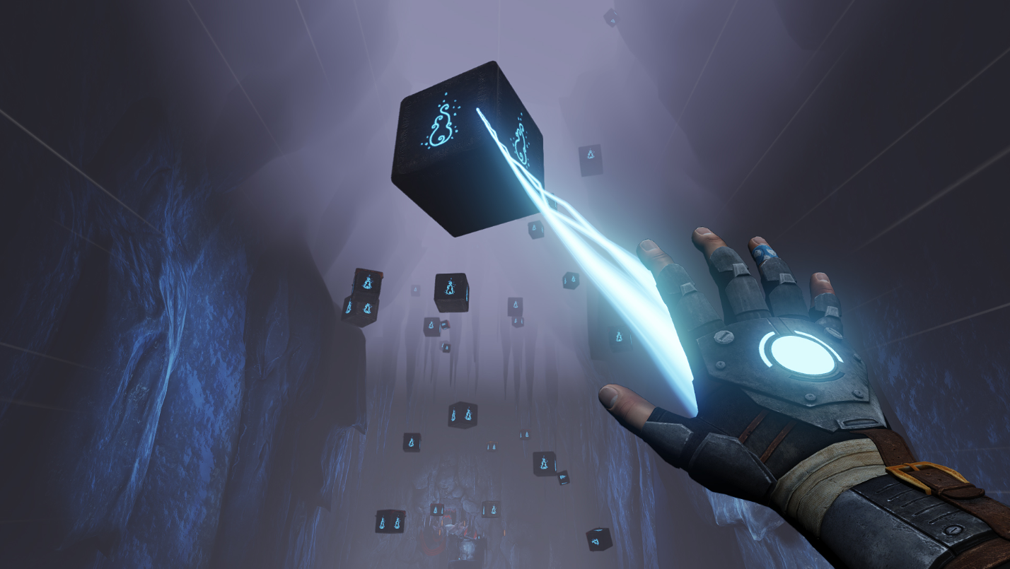 A Story About My Uncle привлекает чёрный куб