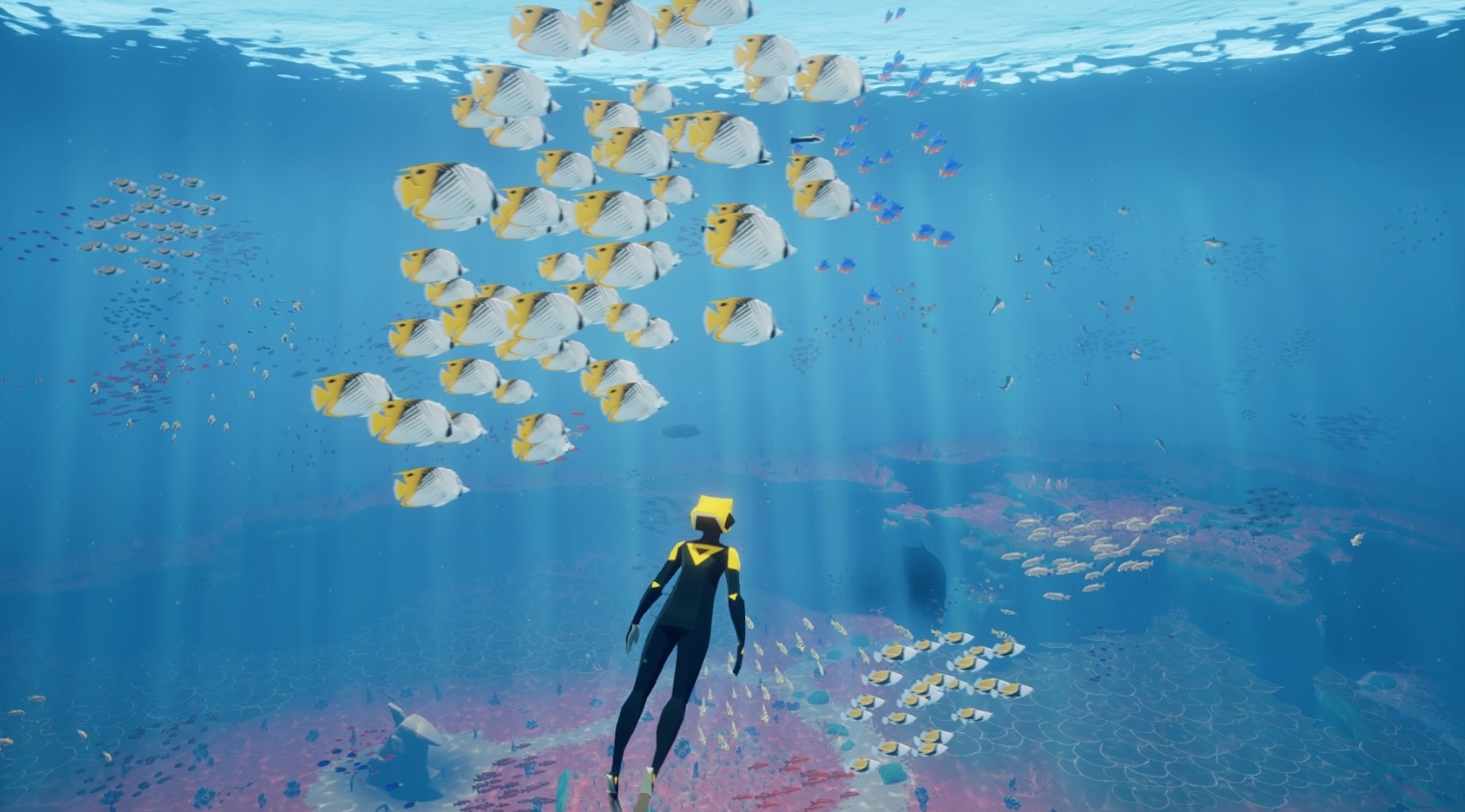 ABZU Превью 2