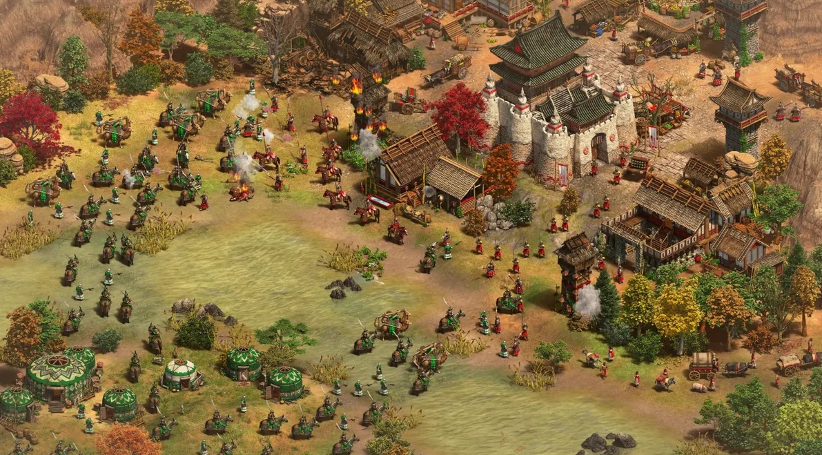 Age of Empires Glitches and Bugs Is the Remaster Worth Playing
