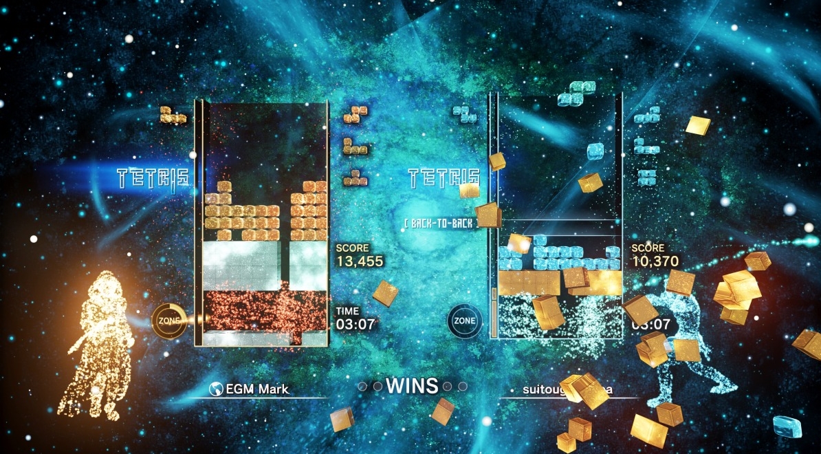 Tetris Effect: Connected Превью 3