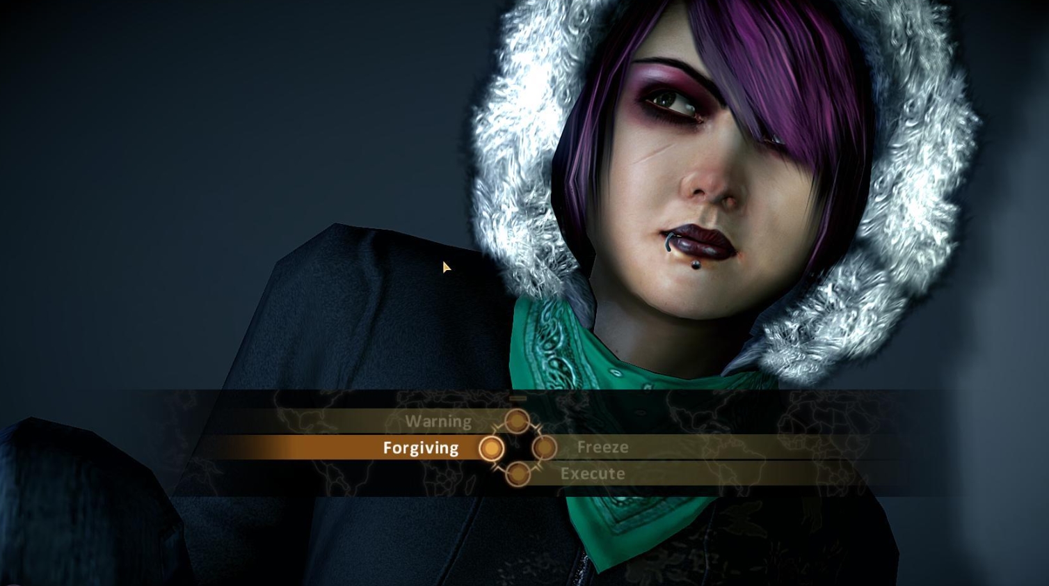 Alpha Protocol Превью 2