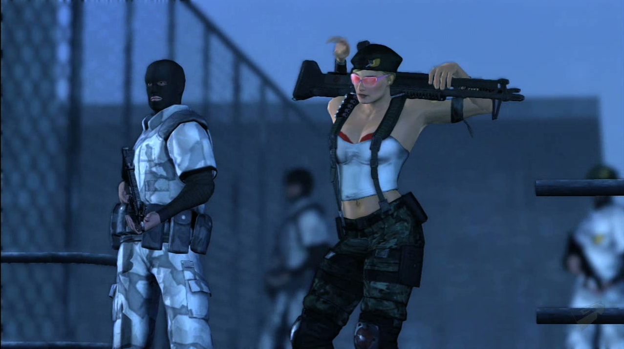 Alpha Protocol Превью 4