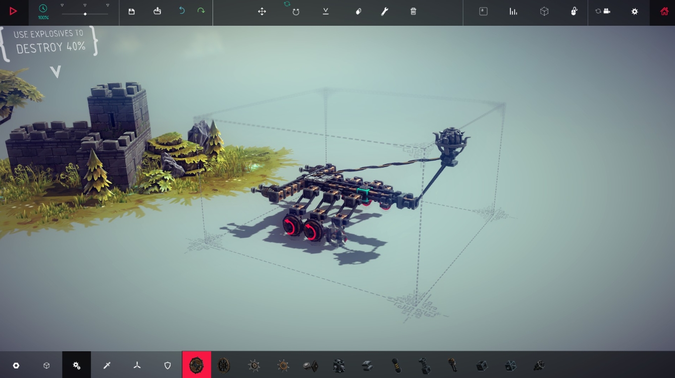 Besiege Превью 5