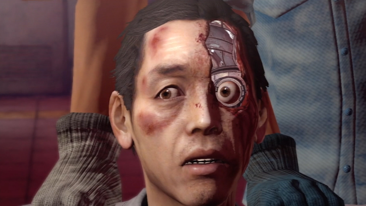 Binary Domain Review