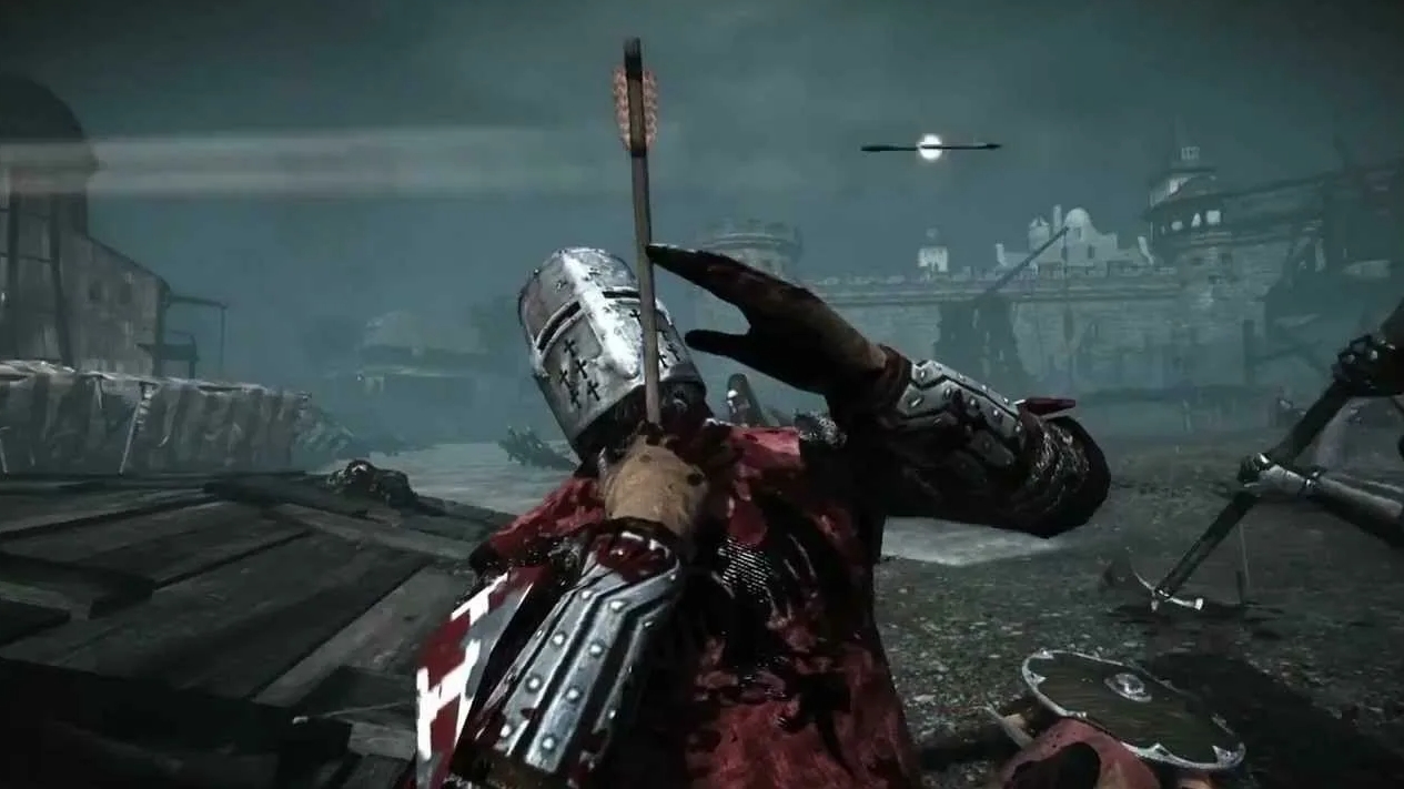 Chivalry: Medieval Warfare Превью 4