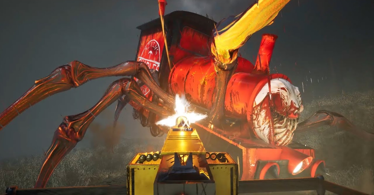 Choo-Choo Charles Free Steam Account