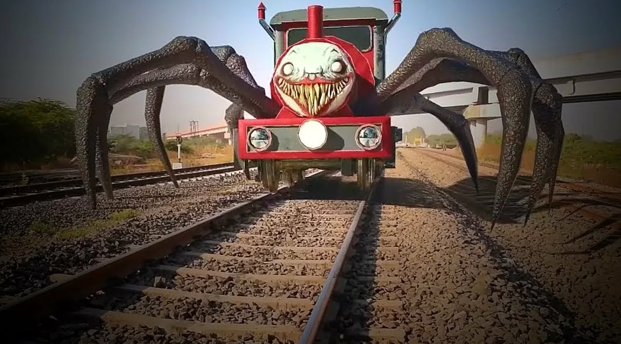 Choo-Choo Charles Weaknesses