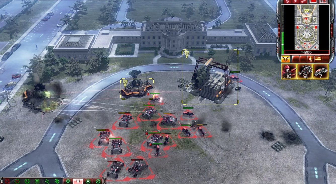 Classic RTS Gameplay Reimagined Inside the C&C Remastered Experience