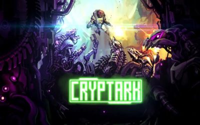 Cryptark