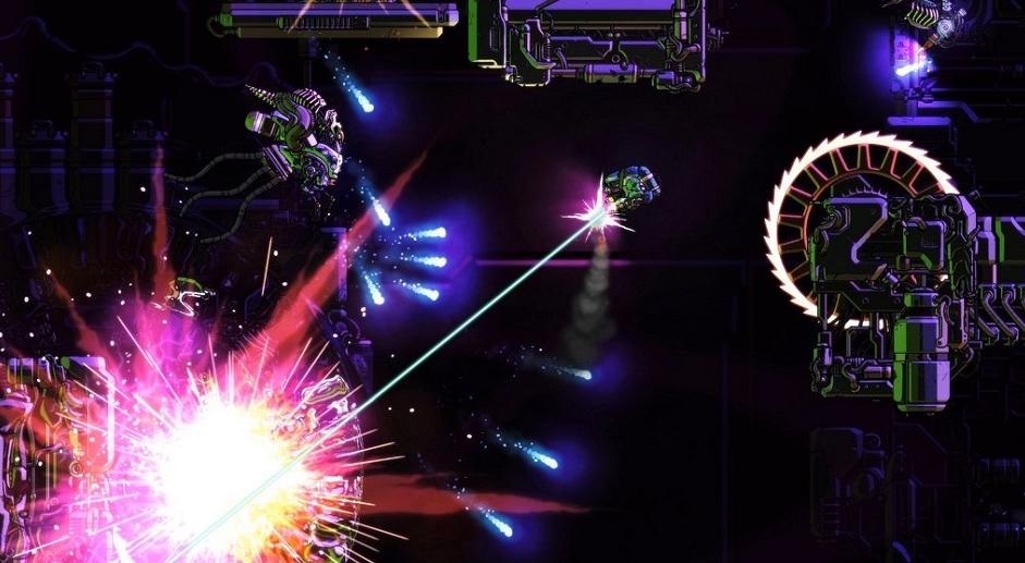 Cryptark Превью 3