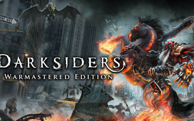 Darksiders: Warmastered Edition