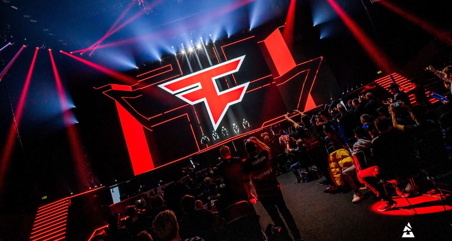 Команда FaZe Clan