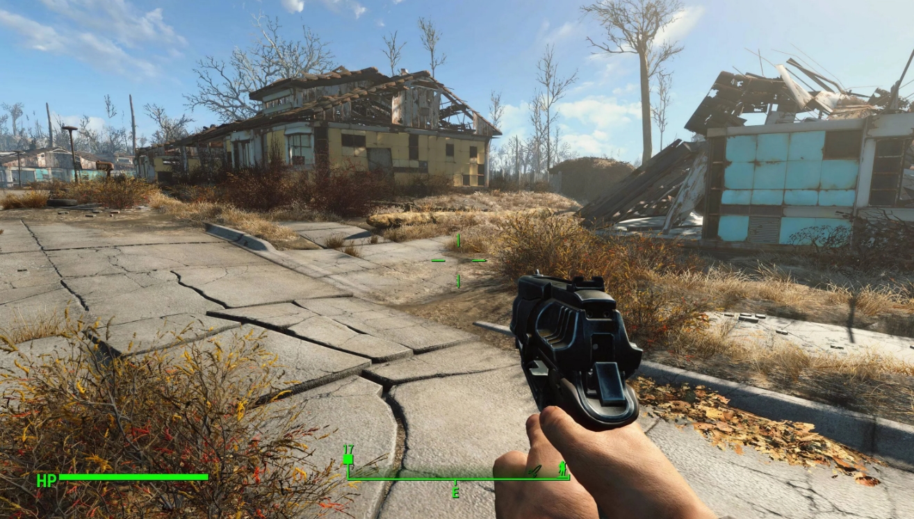 Fallout 4 Превью 5