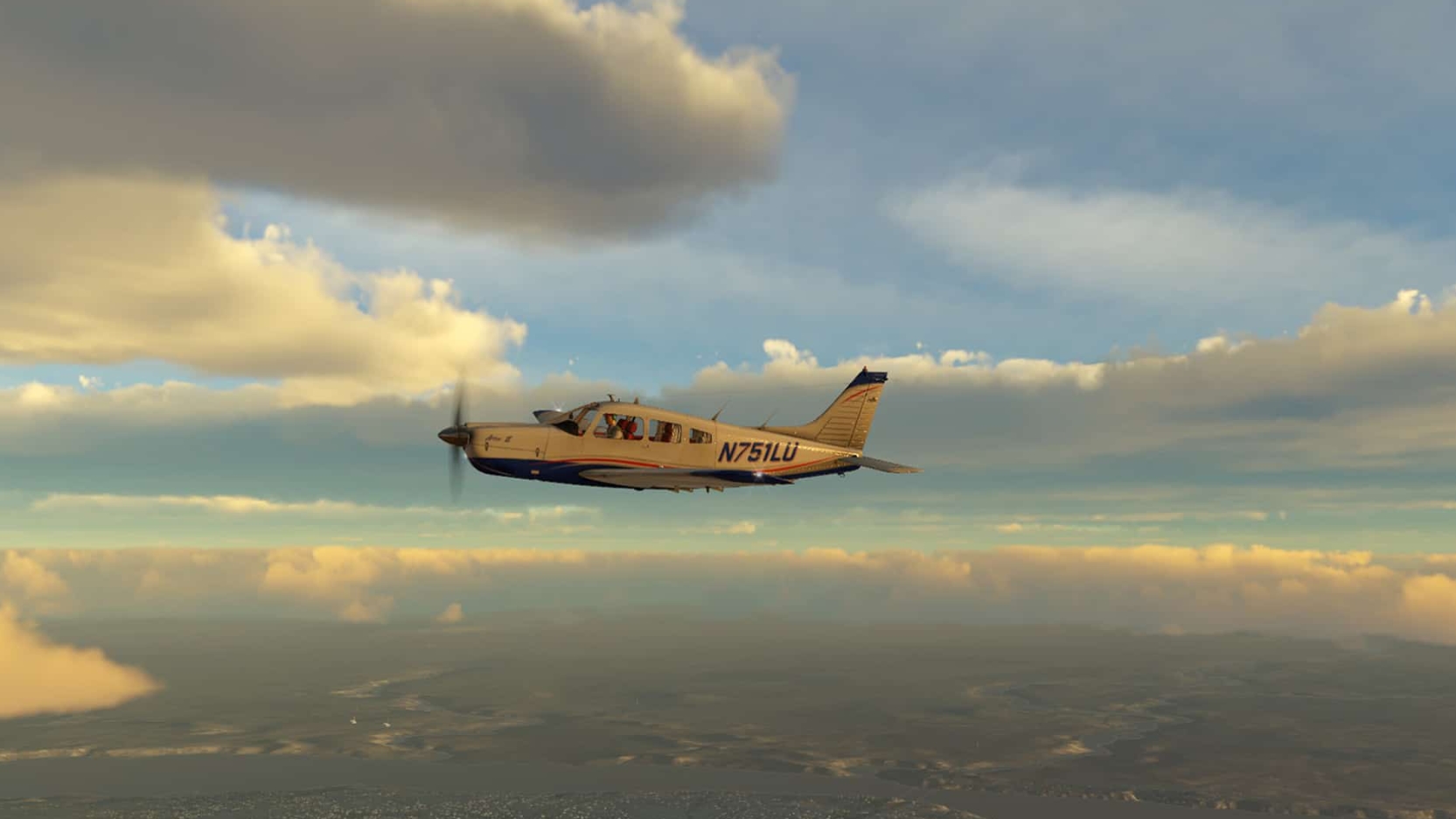 Flight Sim World Превью 1