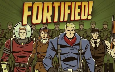 Fortified
