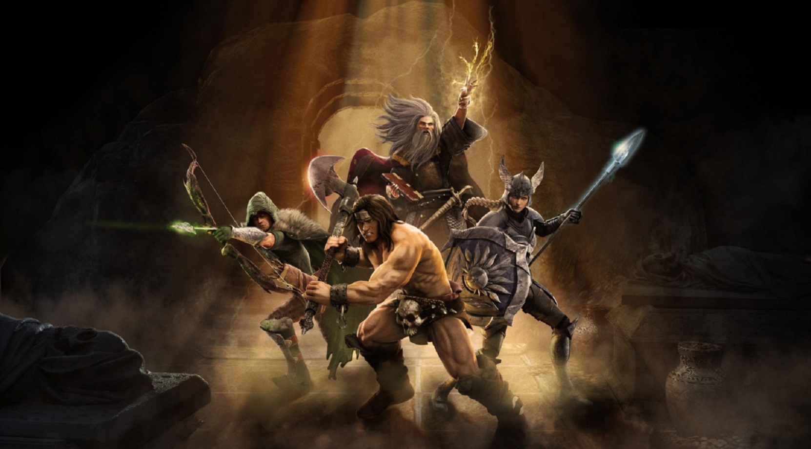 Gauntlet Slayer Edition Превью 3