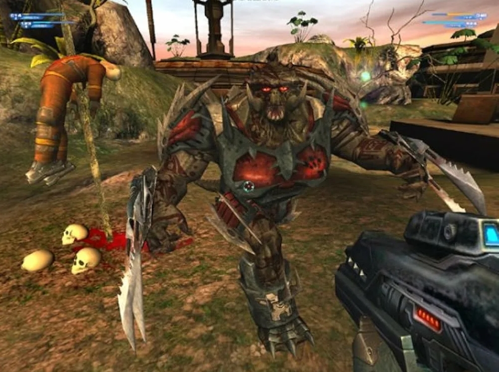 Unreal II: The Awakening Превью 2