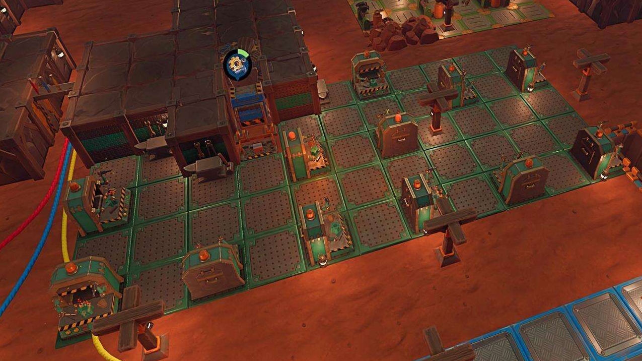 SteamWorld Build Deluxe Превью 3