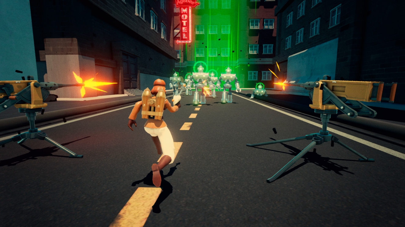 Fortified Превью 3