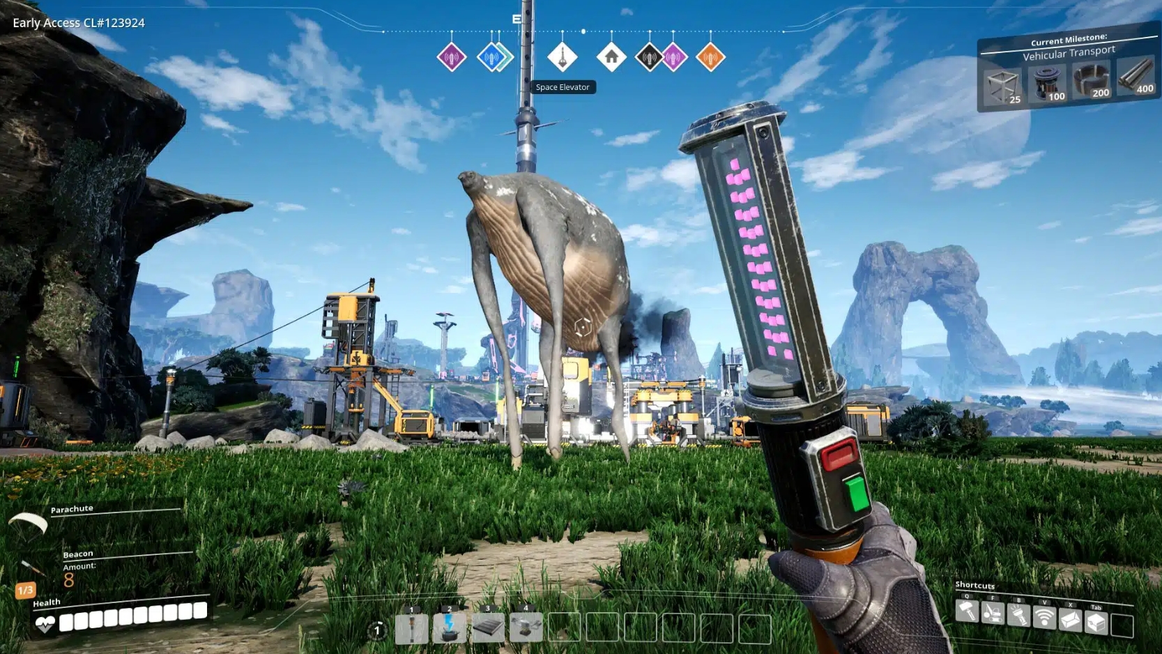 How to Build and Automate Your Base in Satisfactory