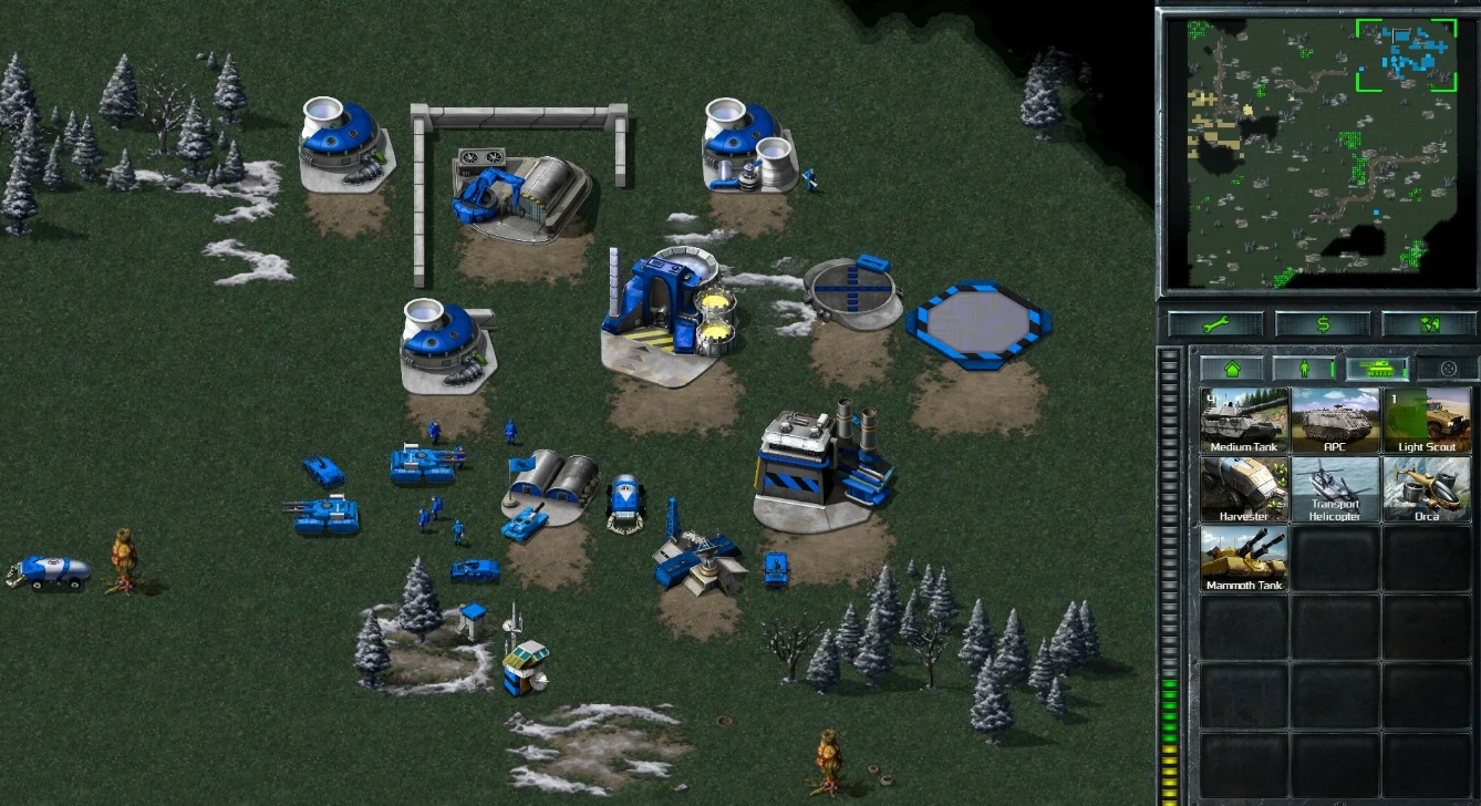 How to play Command & Conquer Remastered Collection for free on Steam via VpeSports