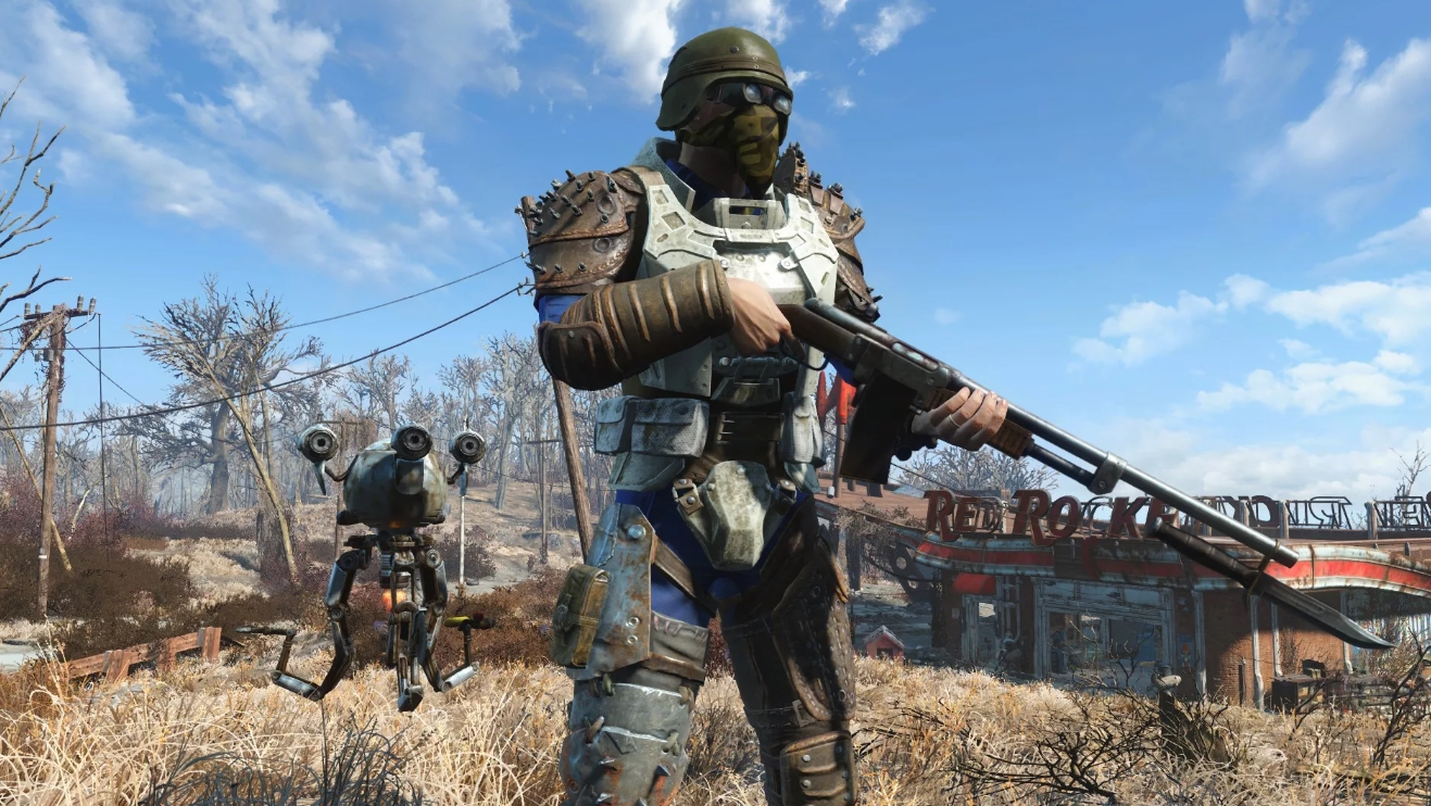 How to play Fallout 4 for free on Steam via VpeSports