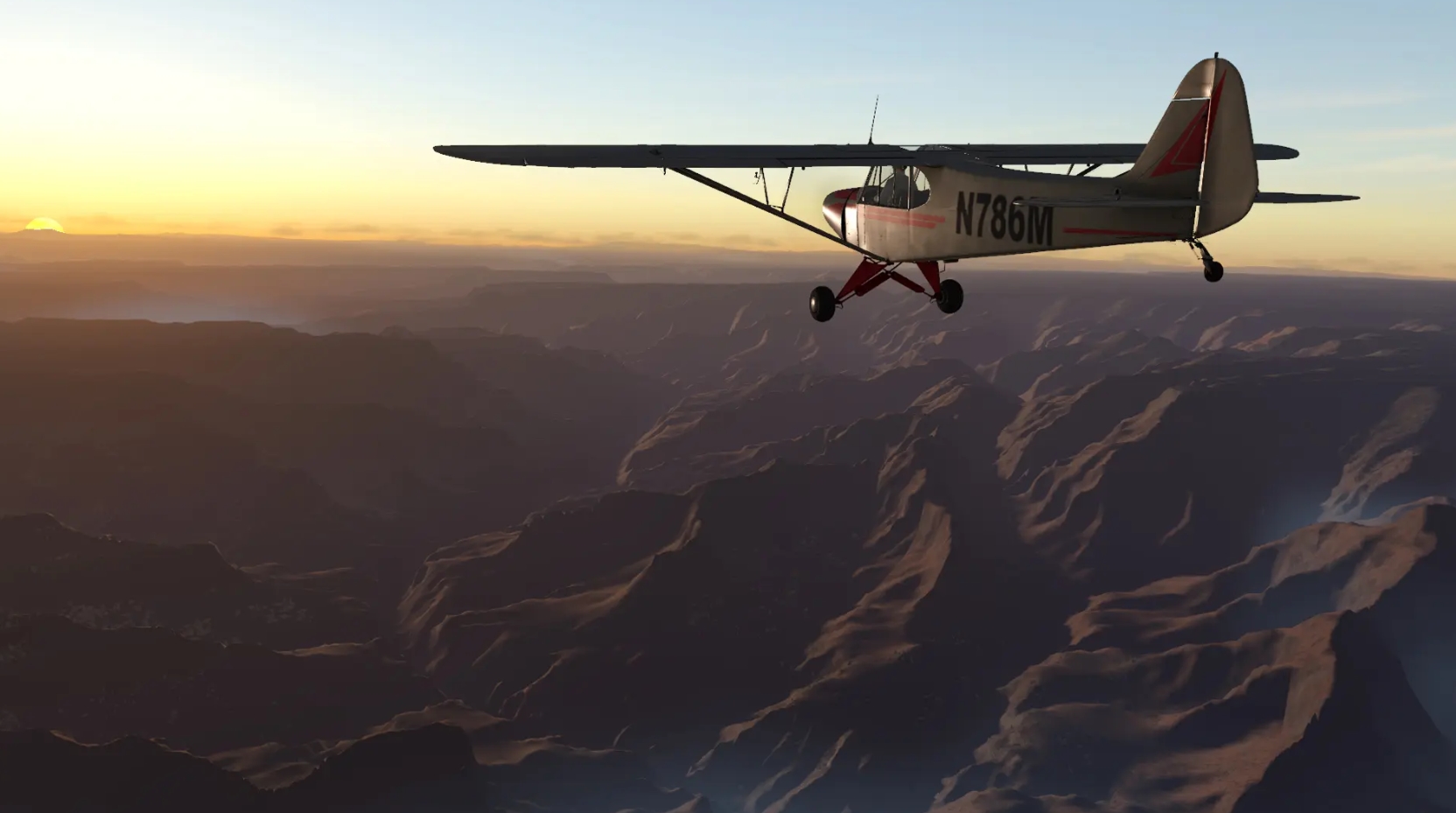 Flight Sim World Превью 4