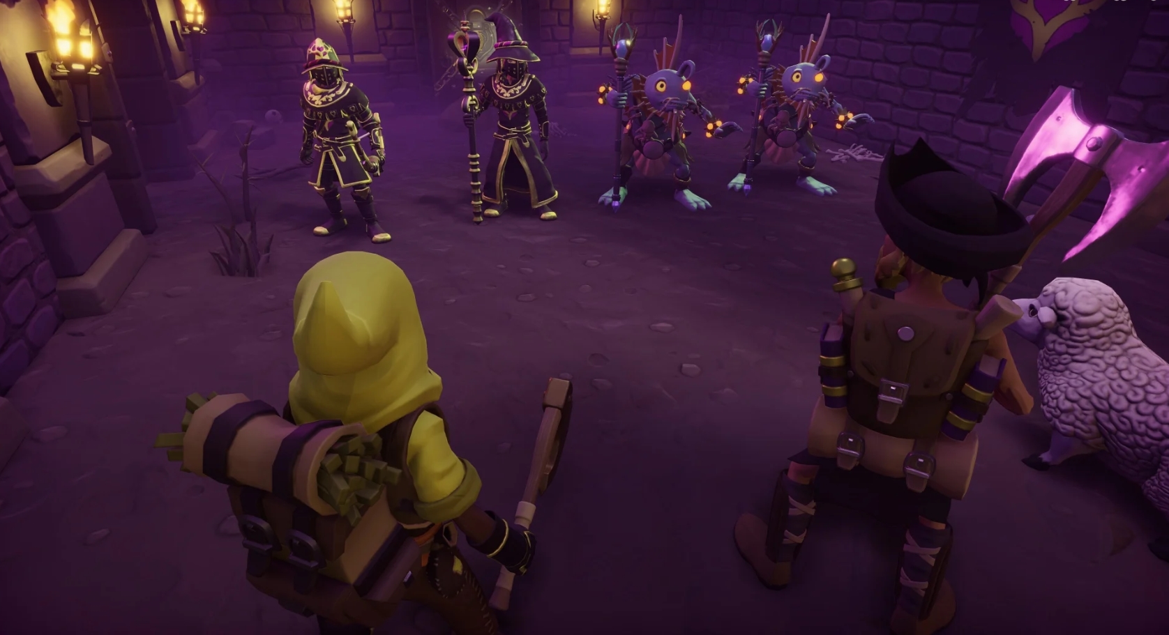 How to play For the King II for free on Steam via VpeSports