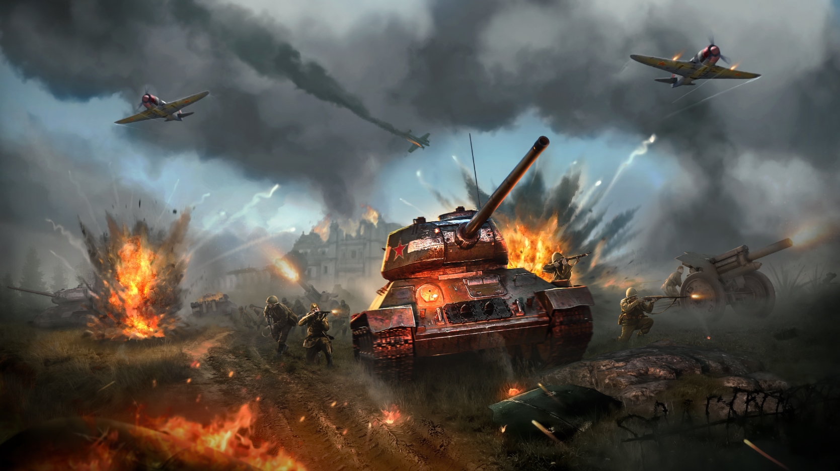 How to play Men of War II for free on Steam via VpeSports