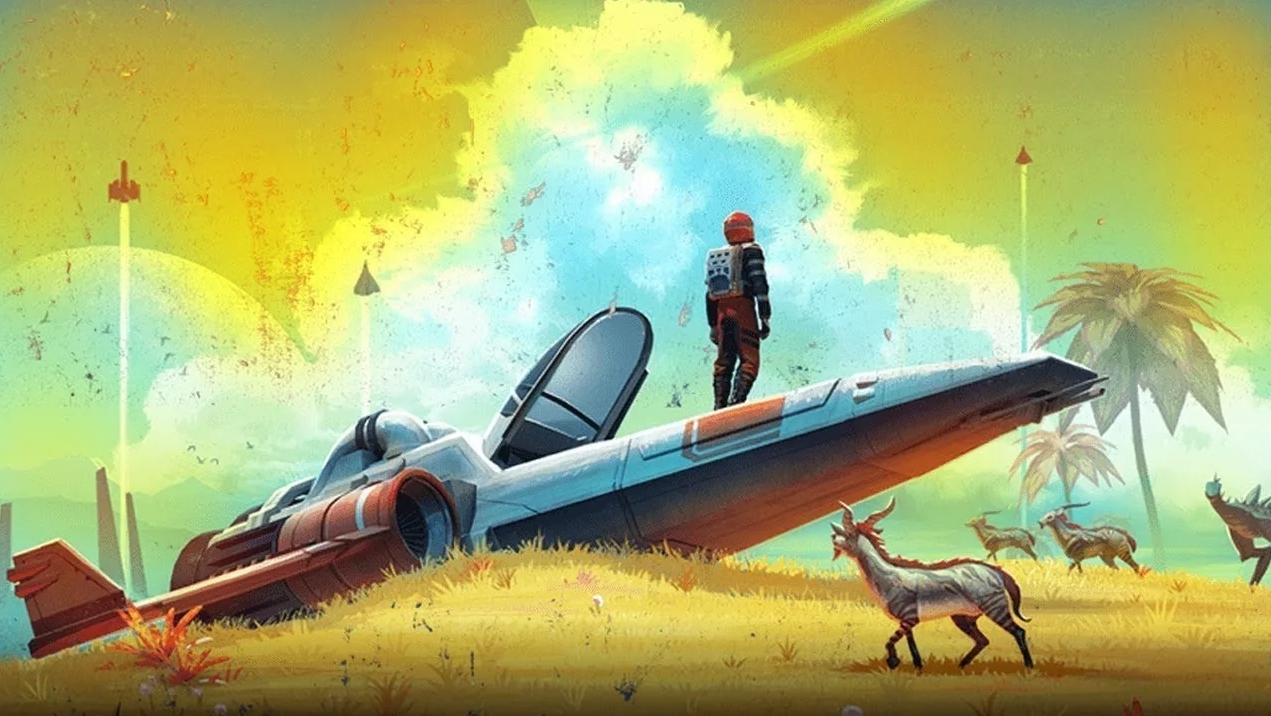 How to play No Man’s Sky for free on Steam via VpeSports