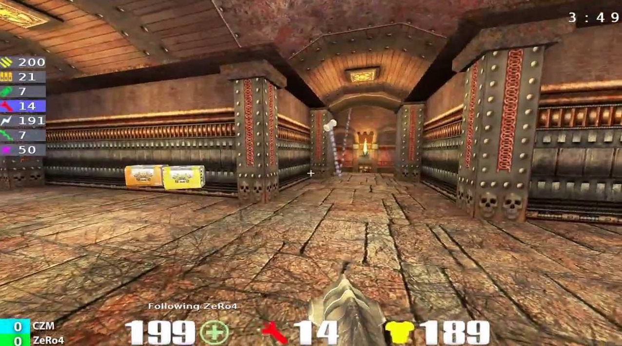 How to play Quake 3 Arena for free on Steam via VpeSports