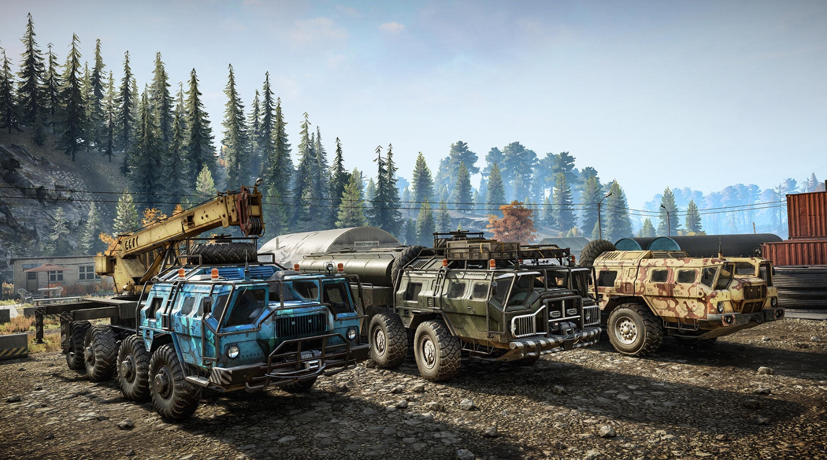 How to play SnowRunner for free on Steam via VpeSports