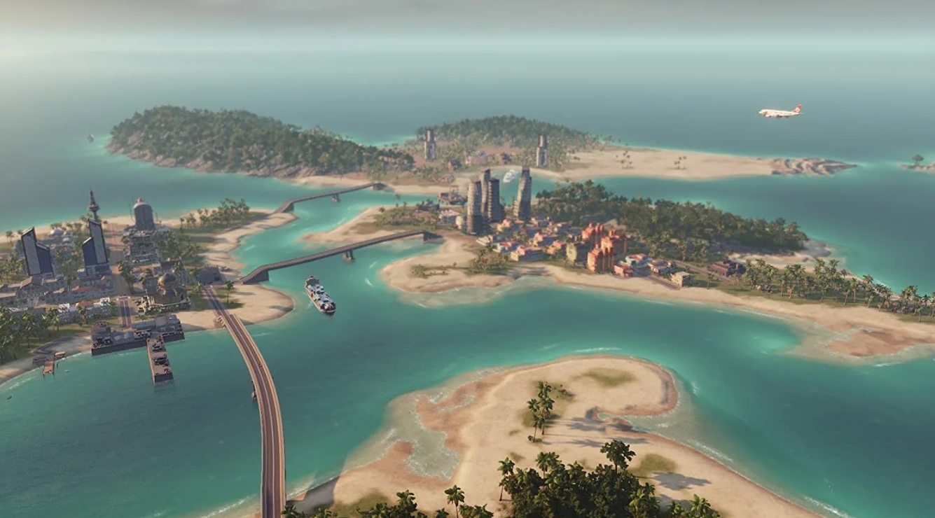 How to play Tropico 6 for free on Steam via VpeSports
