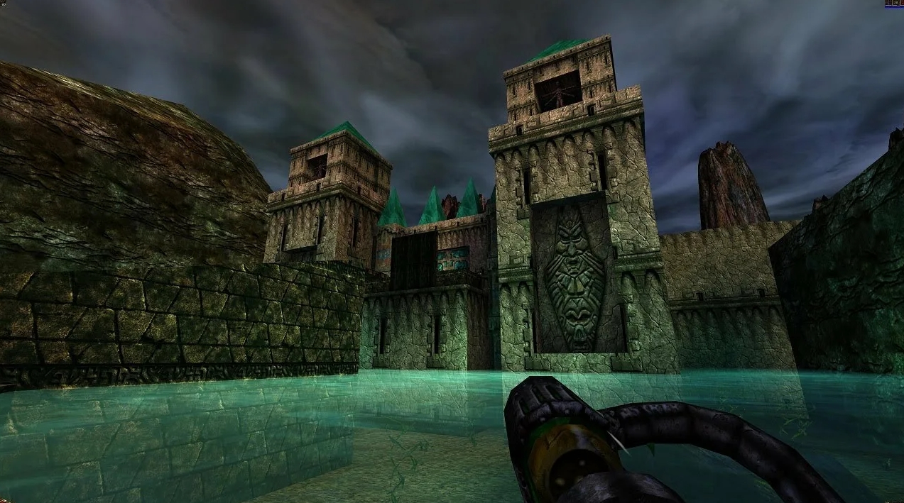 How to play Unreal Gold for free on Steam via VpeSports