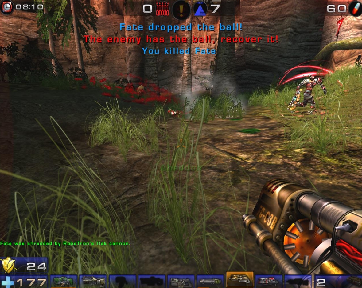 Unreal Tournament 2004 Превью 5