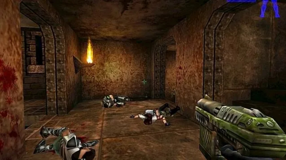 Unreal Tournament: Издание «Игра года» Превью 5