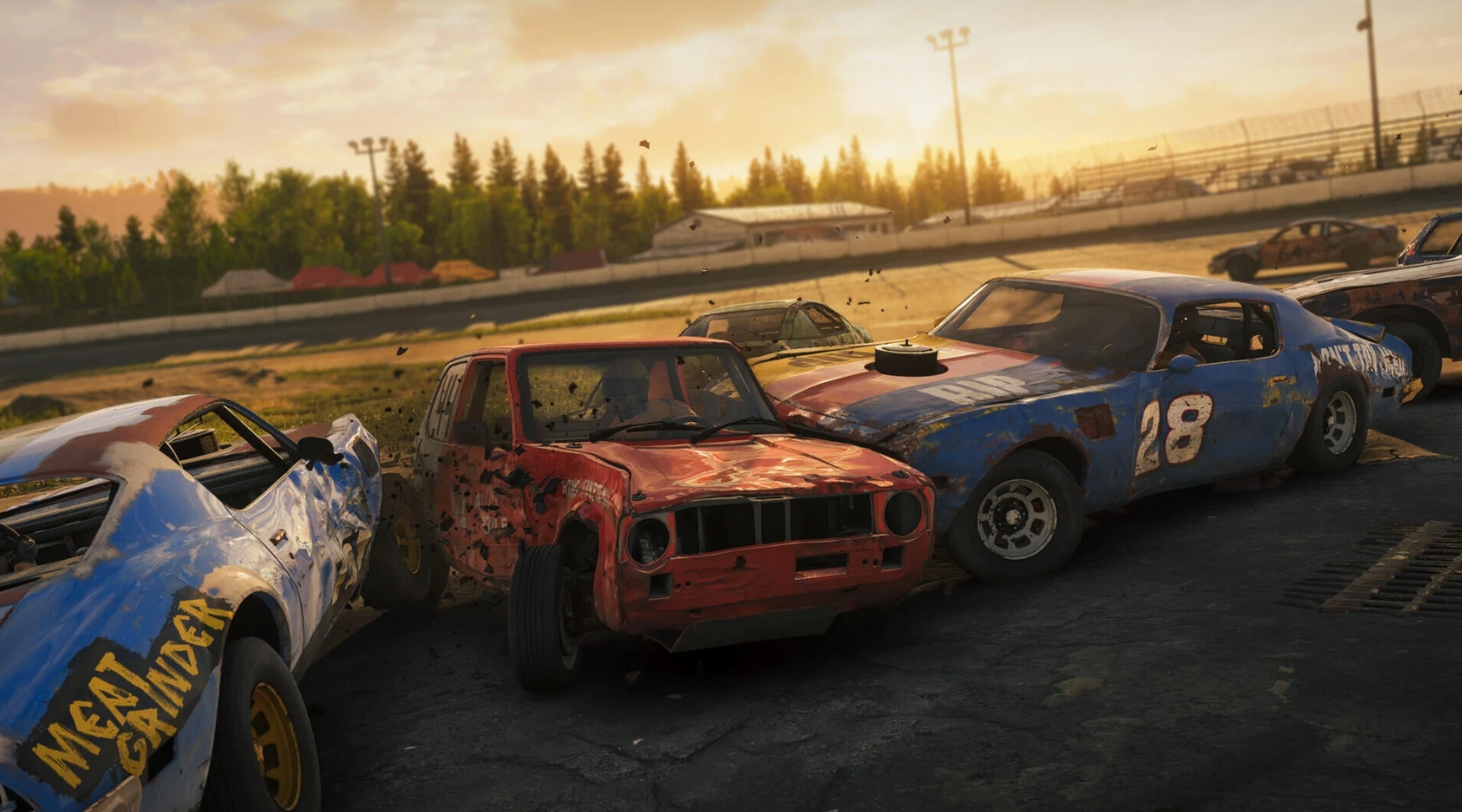 How to play Wreckfest 2 for free on Steam via VpeSports