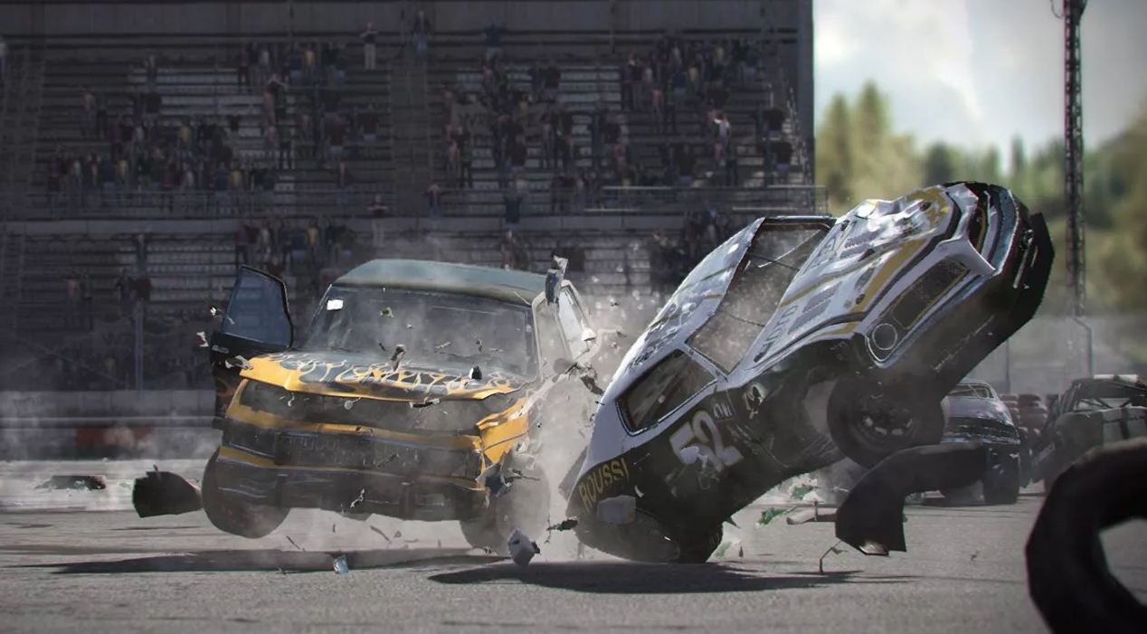 How to play Wreckfest for free on Steam via VpeSports