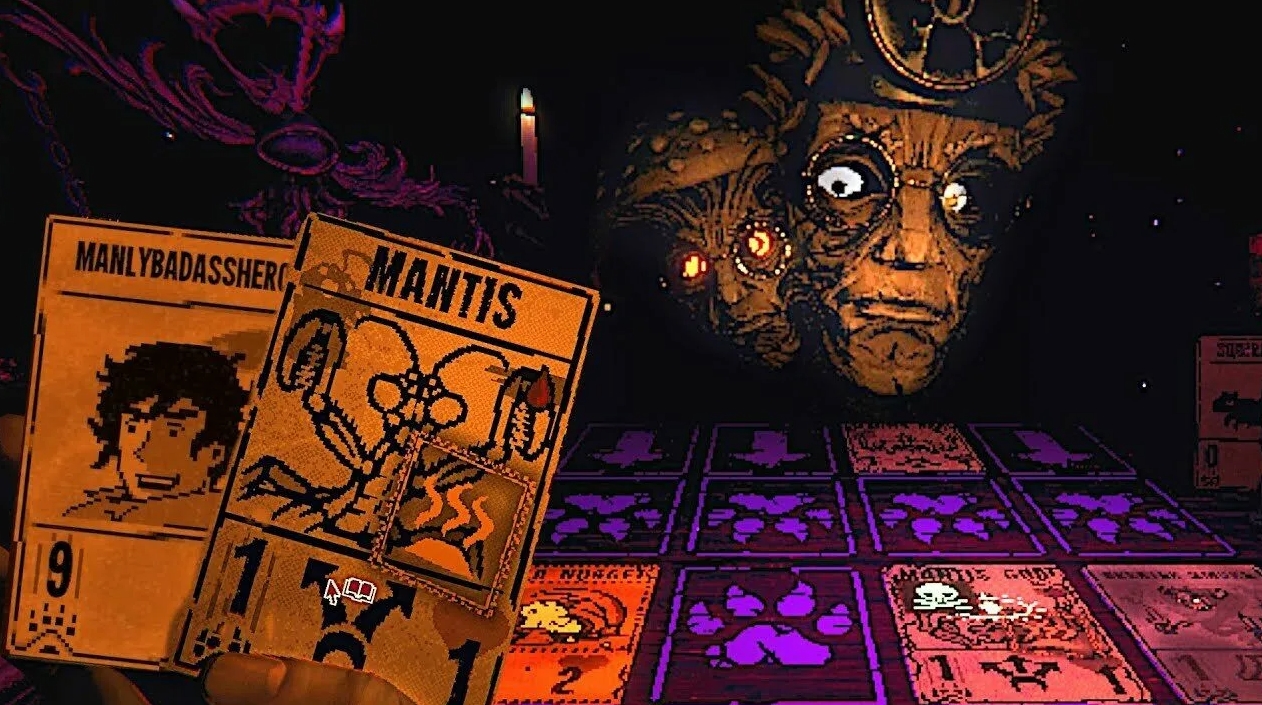 Inscryption Free Steam Account