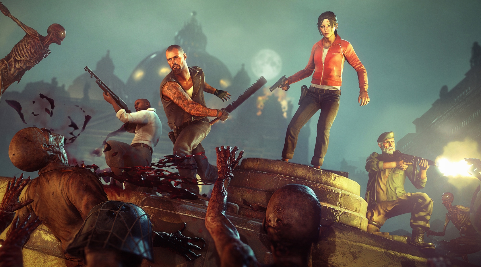 Left 4 Dead Превью 4