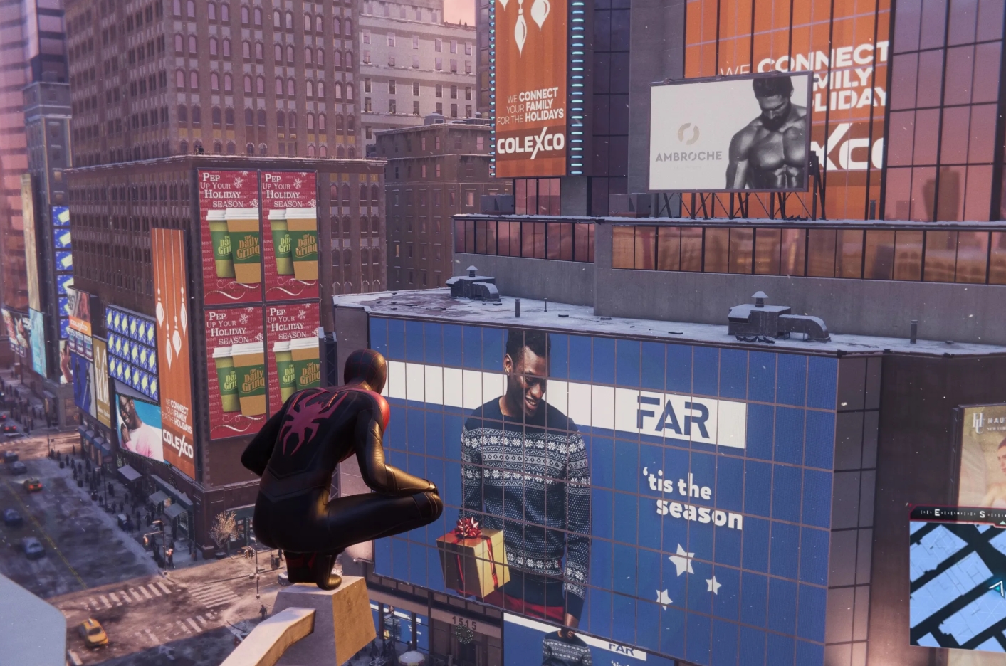 Marvel’s Spider-Man: Майлз Моралес Превью 4