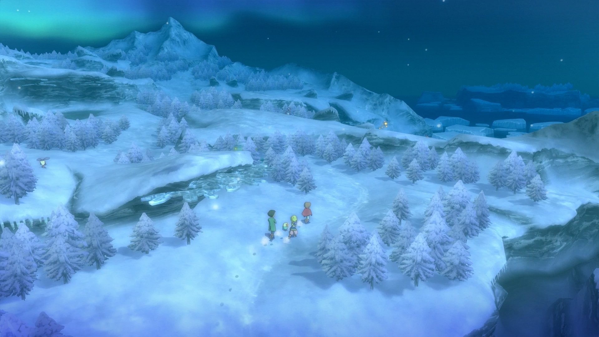 Ni no Kuni: Wrath of the White Witch Remastered Превью 4