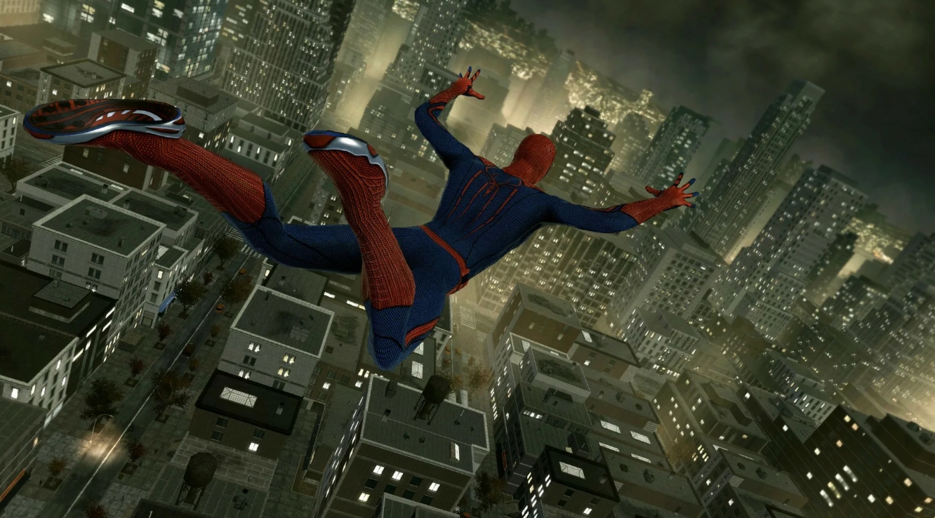 Is The Amazing Spider-Man worth playing