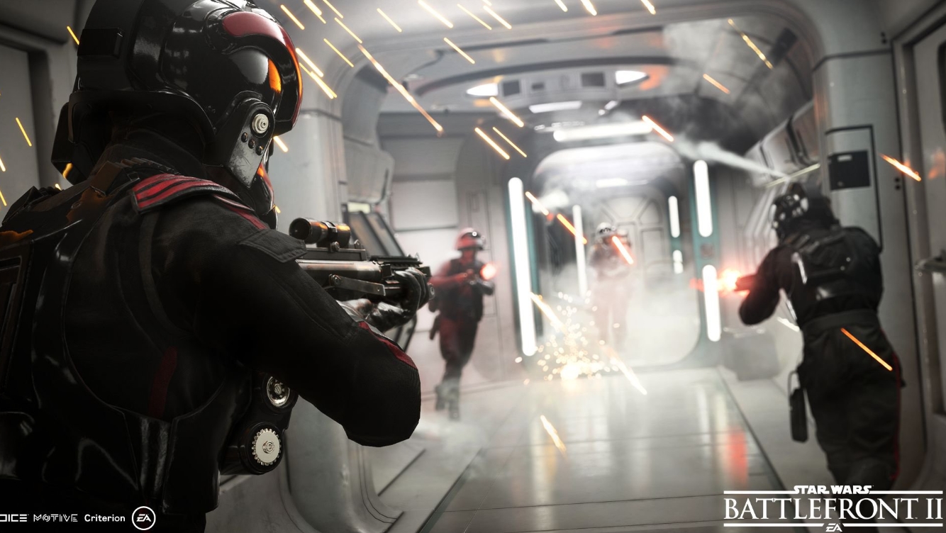 STAR WARS Battlefront II: Celebration Edition Превью 5