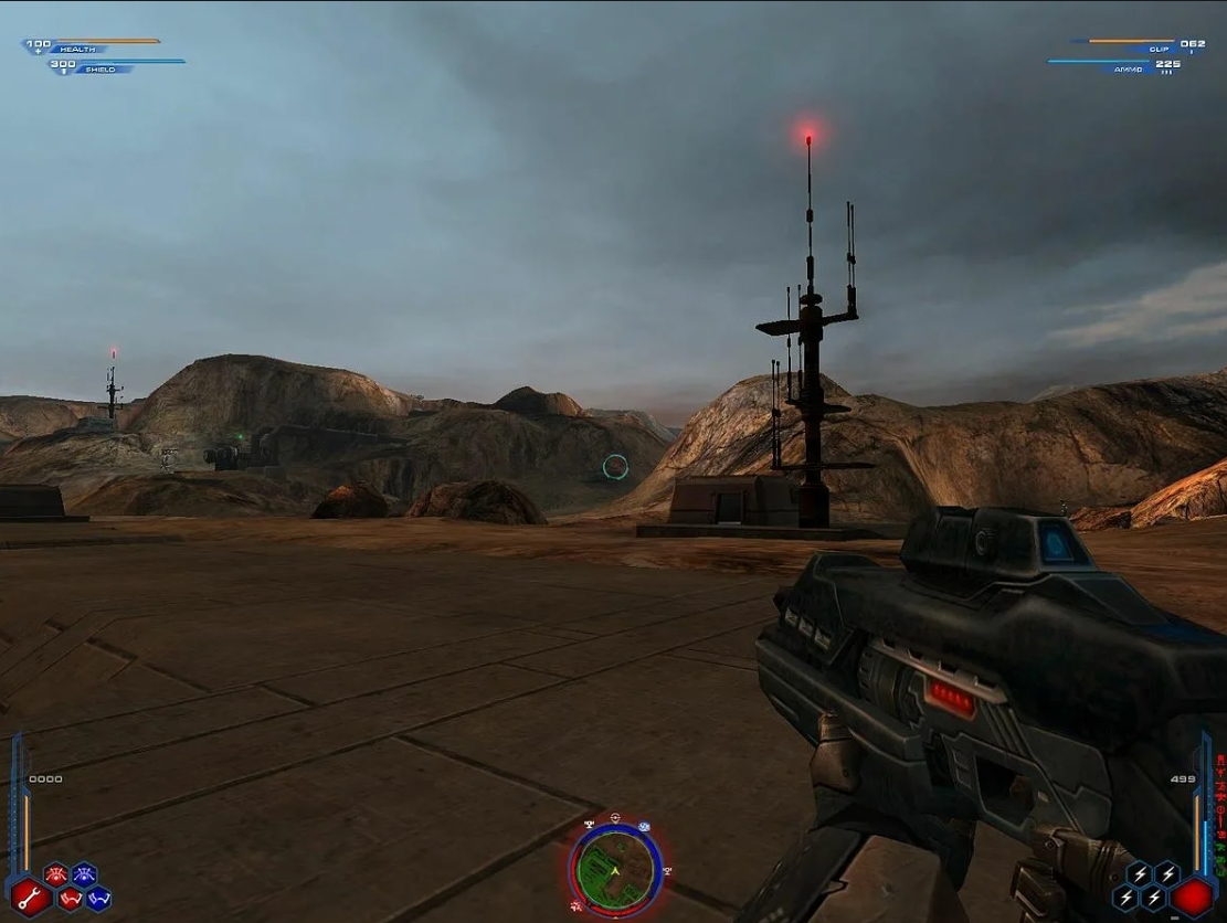 Unreal II: The Awakening Превью 5