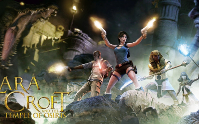 Lara Croft and the Temple of Osiris