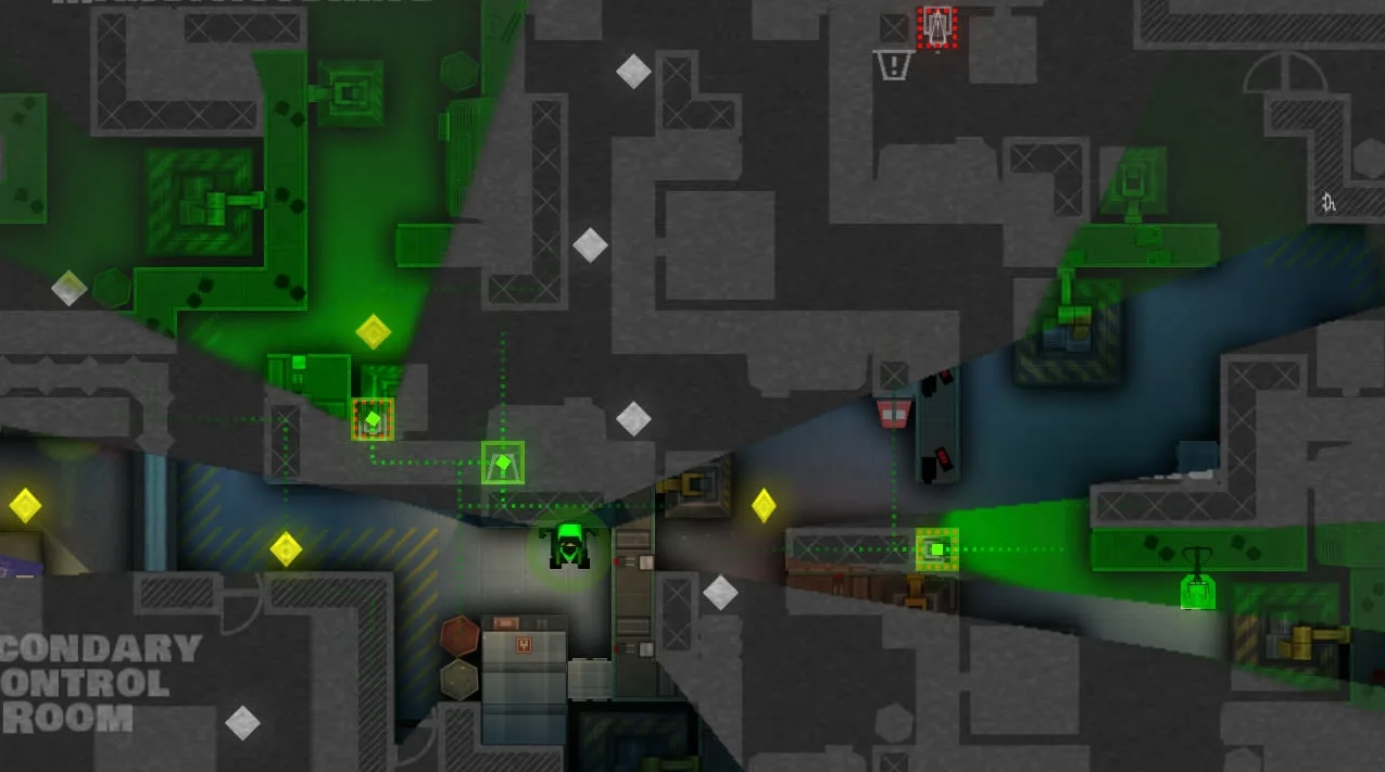 Masterful robbery according to the rules of the co-op what is Monaco hiding