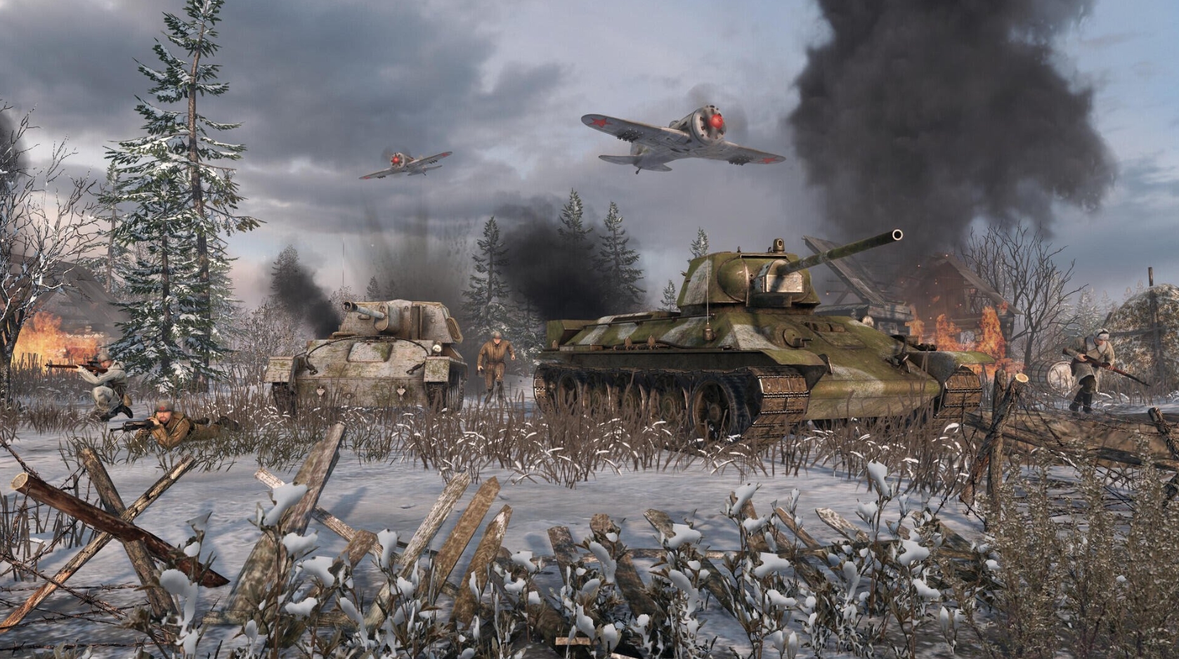 Men of War II Free Steam Account