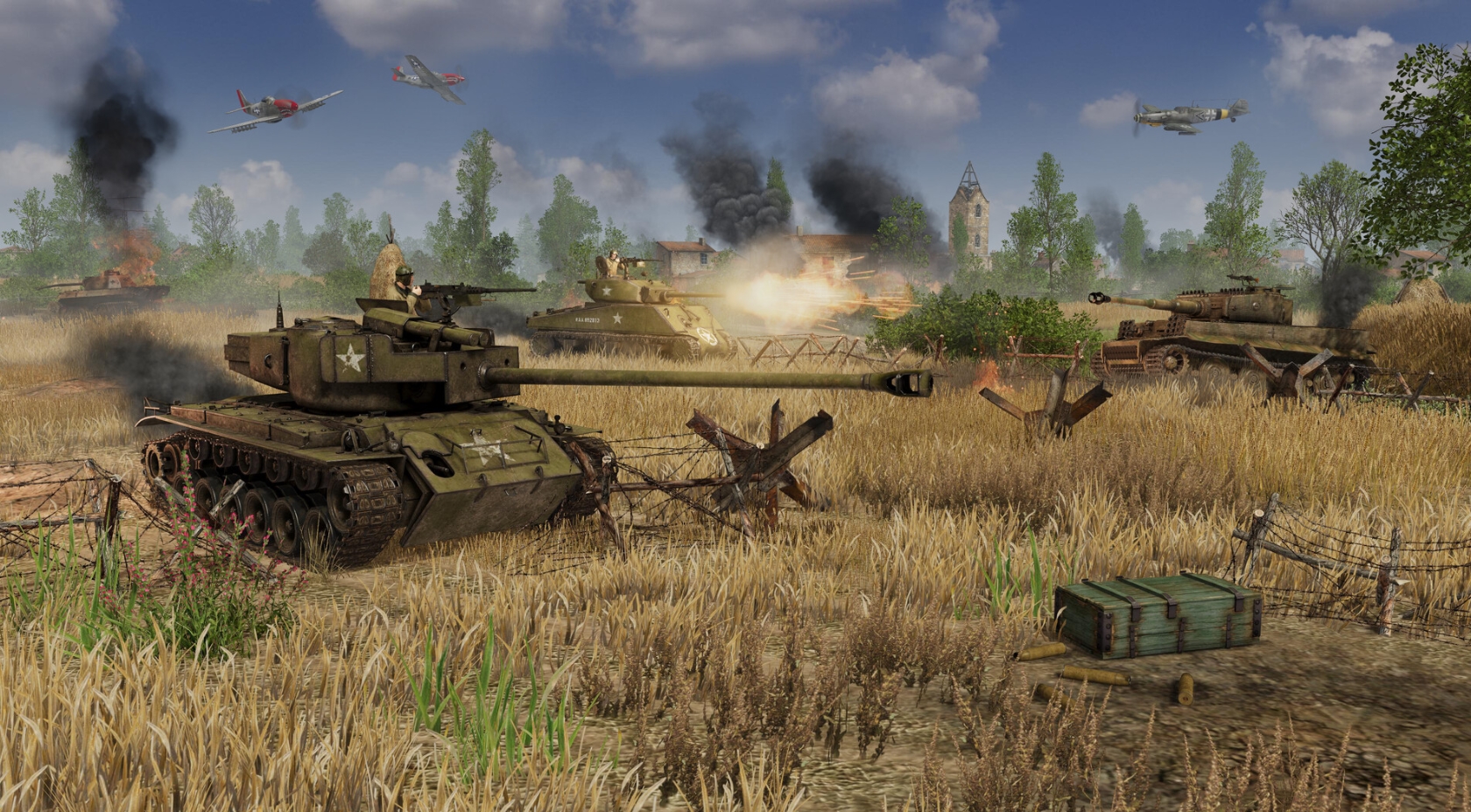 Men of War II Gameplay - Microcontrol, Interface and Realism